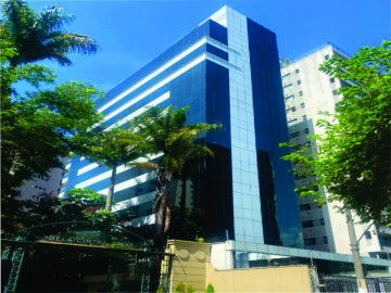 Prédio - Aluguel - Consolação - São Paulo - SP