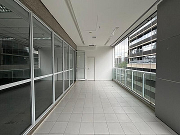 Conjunto Comercial - Aluguel - Brooklin Paulista - São Paulo - SP
