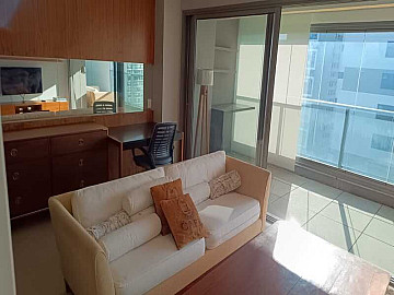 Apartamento Alto Padrão - Aluguel - Brooklin Paulista - São Paulo - SP