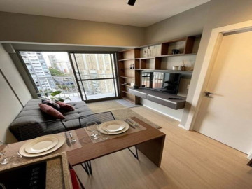 Studio - Aluguel - Vila Nova Conceição - São Paulo - SP