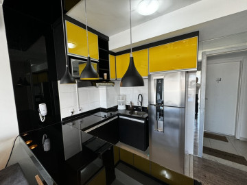 Apartamento - Aluguel - Santo Amaro - São Paulo - SP
