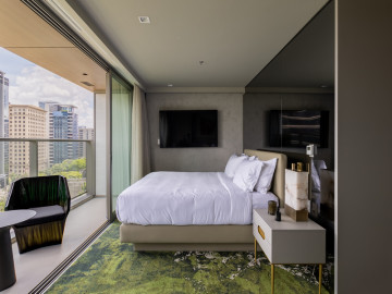Apartamento - Aluguel - Vila Olímpia - São Paulo - SP