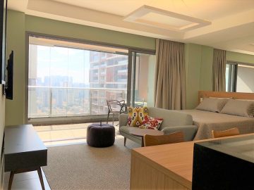 Studio - Venda - Brooklin Paulista - São Paulo - SP