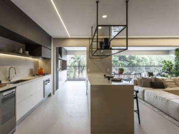 Apartamento - Venda - Santo Amaro - São Paulo - SP