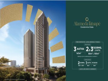Empreendimento - Apartamentos - Venda - Vila Zilda (tatuapé) - São Paulo - SP