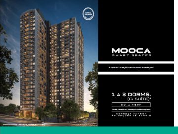Empreendimento - Apartamentos - Venda - Mooca - São Paulo - SP