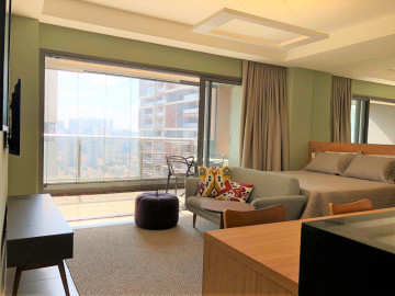 Apartamento - Venda - Brooklin Paulista - São Paulo - SP