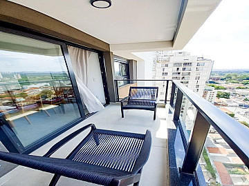 Apartamento - Aluguel - Pinheiros - São Paulo - SP