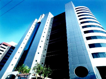Conjunto Comercial - Aluguel - Cidade Monções - São Paulo - SP