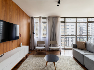 Apartamento - Aluguel - Cerqueira César - São Paulo - SP