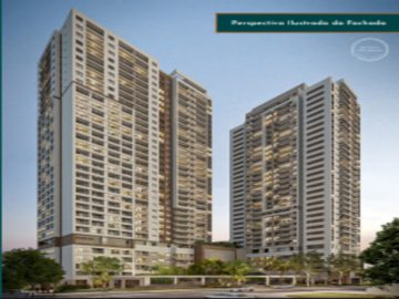 Apartamento Alto Padro - Lanamentos - Vila Ema - So Paulo - SP