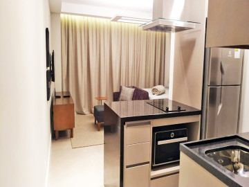 Apartamento - Venda - Brooklin Paulista - São Paulo - SP