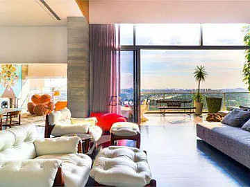 SAN PAOLO - ALTO DE PINHEIROS