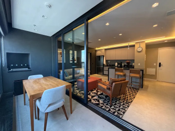 Apartamento - Aluguel - Brooklin Paulista - São Paulo - SP