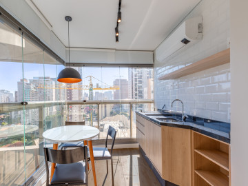 Apartamento - Aluguel - Brooklin Paulista - São Paulo - SP
