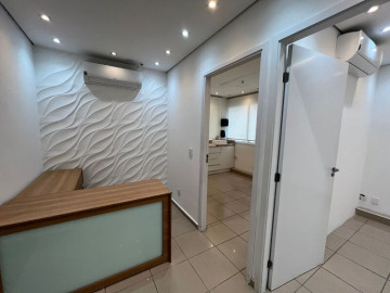 Conjunto Comercial - Aluguel - Bela Vista - So Paulo - SP