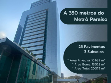 Prédio - Aluguel - Liberdade - São Paulo - SP