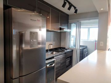 Apartamento - Aluguel - Vila Gertrudes - São Paulo - SP