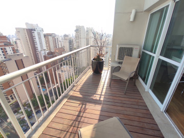 Apartamento Duplex - Venda - Moema - São Paulo - SP