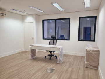 Conjunto Comercial - Aluguel - Vila Olímpia - São Paulo - SP