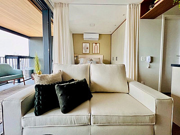 Studio - Venda - Vila Nova Concei��o - S�o Paulo - SP