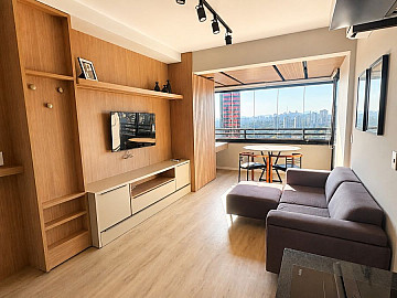 Apartamento - Aluguel - Pinheiros - São Paulo - SP