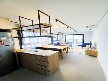 Apartamento - Aluguel - Pinheiros - São Paulo - SP