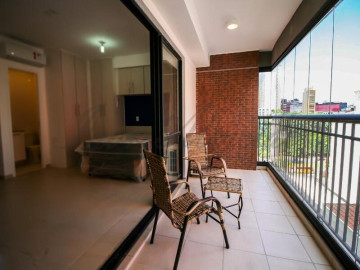 Apartamento - Aluguel - Bela Vista - São Paulo - SP