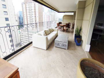 Apartamento - Aluguel - Vila Nova Conceição - São Paulo - SP